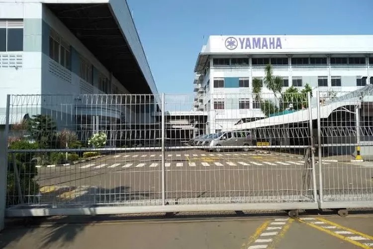 PT Yamaha Musical menjadi salah satu pabrik yang akan menutup operasionalnya dalam waktu dekat. (Dok. PT Yamaha Music Manufacturing )